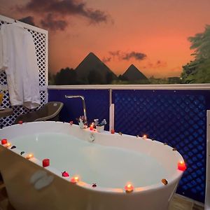 Turquoise Pyramids & Grand Egyptian Museum View Hotel
